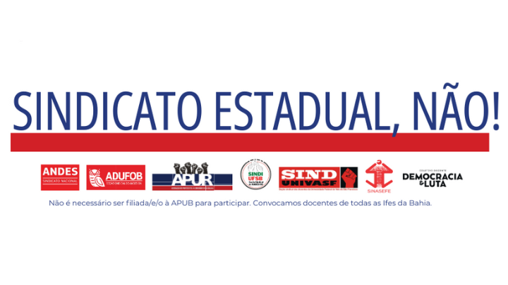 AMEAÇA | Sob a máscara da suposta autonomia, um golpe contra nossas Entidades!