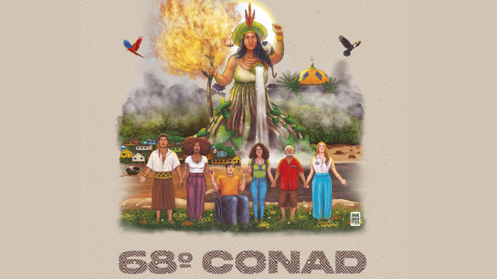 CONAD | Manaus (AM) sediará, entre os dias 11 e 13 de julho, o 68º Conad do ANDES-SN