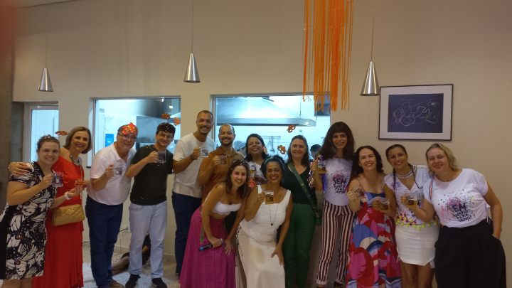 HAPPY HOUR | Final de semestre no campus São Carlos