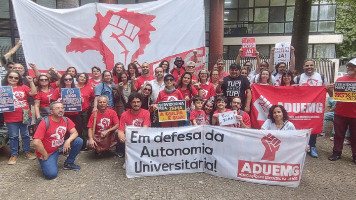 COLABORAÇÃO | ADUFSCar apoia manifesto da Associação dos Docentes da UEMG