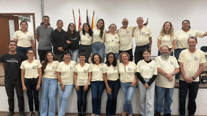CALOURADA 2026 | Com apoio da ADUFSCar, Coro & Prosa promove integração em Sorocaba