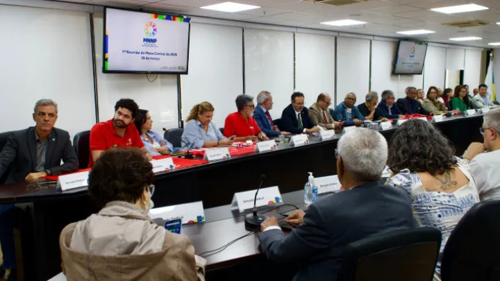 REUNIÃO | Após Ofício do Fonasefe, MGI confirma nova rodada de negociação para 25 de junho