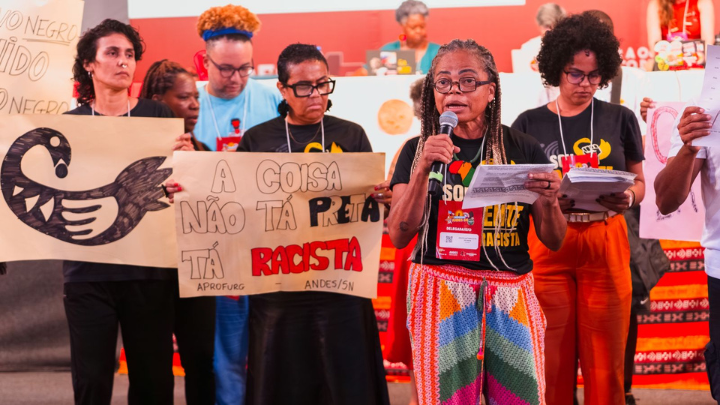 LUTA ANTIRRACISTA | ANDES-SN 45 anos: o Movimento Negro no Movimento Docente