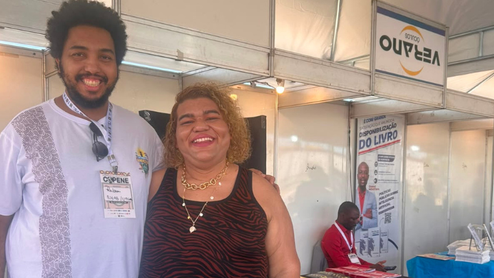 CONGRESSO NACIONAL |  ADUFSCar reforça luta antirracista com participação no XIV Copene