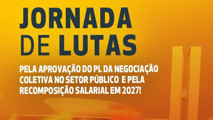 MOBILIZAÇÃO EM BRASÍLIA | Fonasefe convoca jornada de lutas para agosto