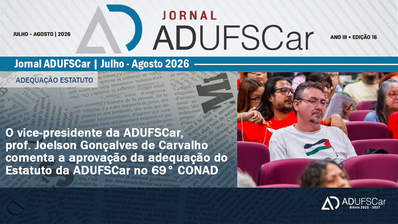 INFORMATIVO | Análise da aprovação da adequação do Estatuto no 69° CONAD