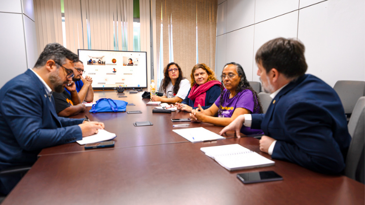 SINDICATO NACIONAL | ANDES-SN participa da instalação de GT do MEC sobre democratização das IFE
