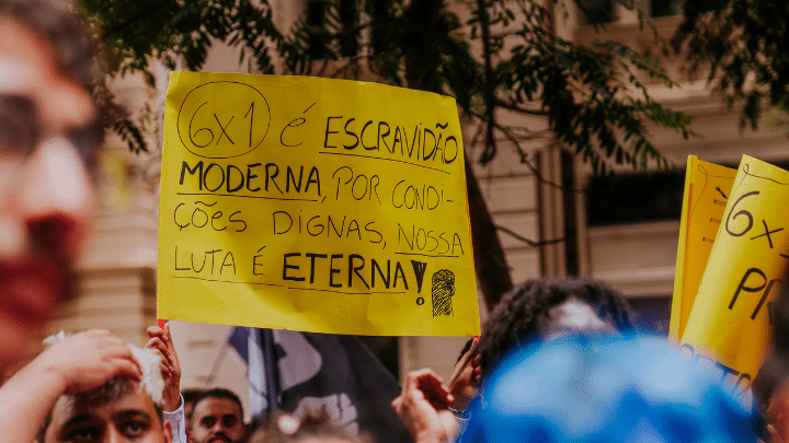 JORNADA | PEC pelo fim da escala 6 x 1 entra nas prioridades da pauta do Senado