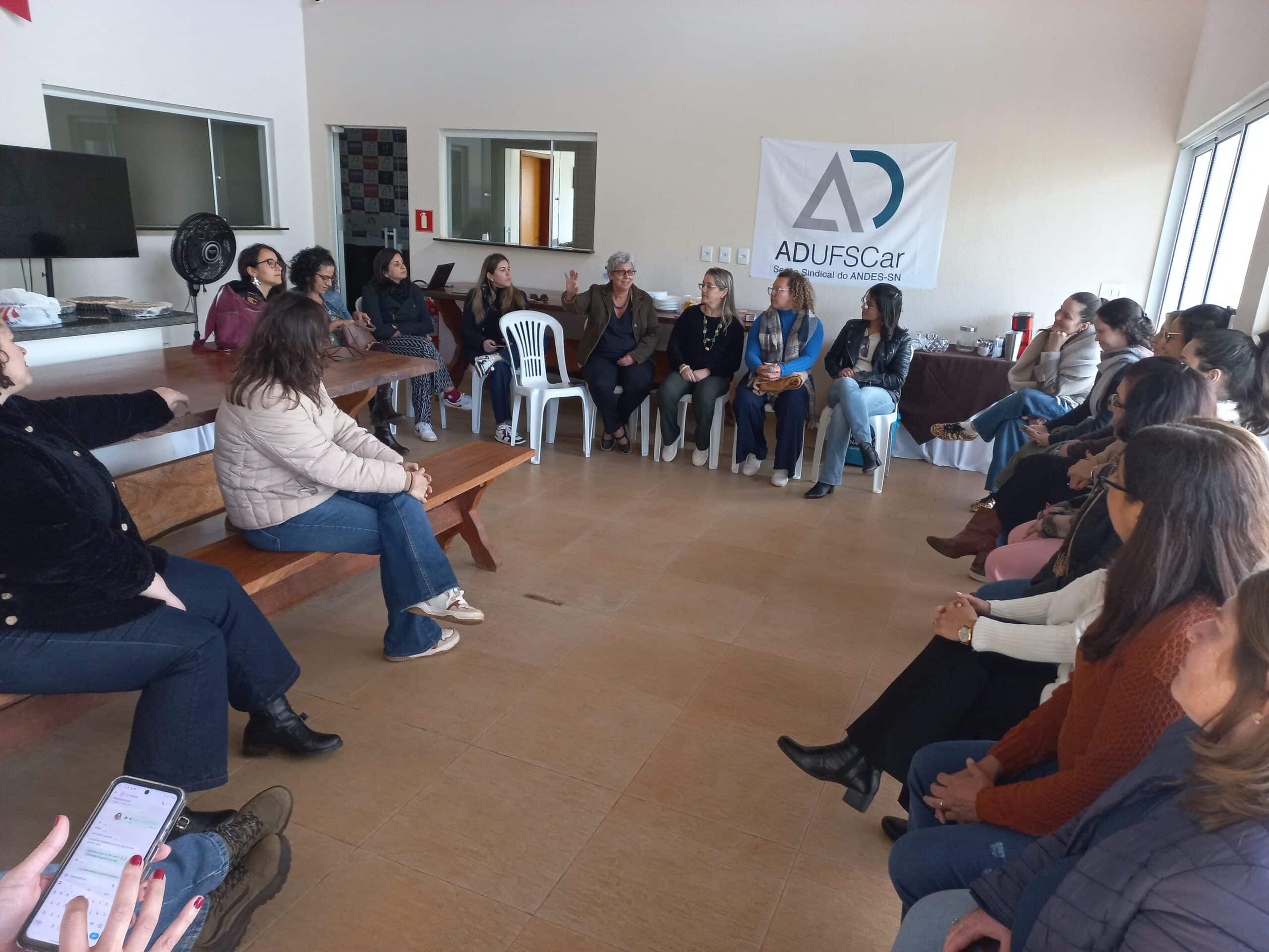 Saiba como foi a participação da ADUFSCar no XVIII Encontro Nacional do PROIFES-Federação