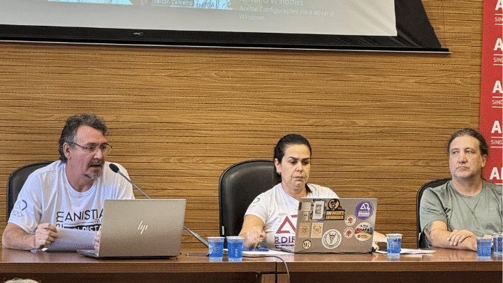 POR UNANIMIDADE | Assembleia Geral aprova posicionamento da ADUFSCar para as eleições de 2026