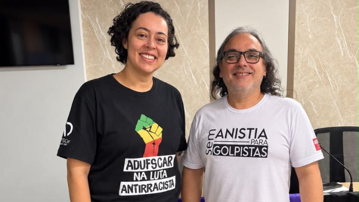 CARREIRA E MULTICAMPIA | ADUFSCar participa de reuniões do ANDES-SN em Brasília