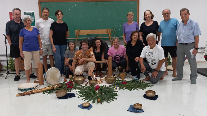 São Carlos | Terapia do Som – Vivência Sound Healing