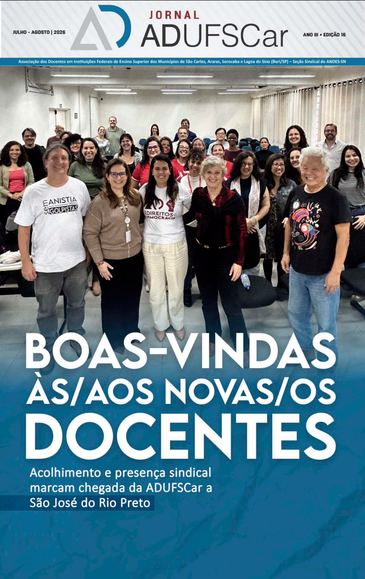 Edição 16 | Julho/Agosto 2026
