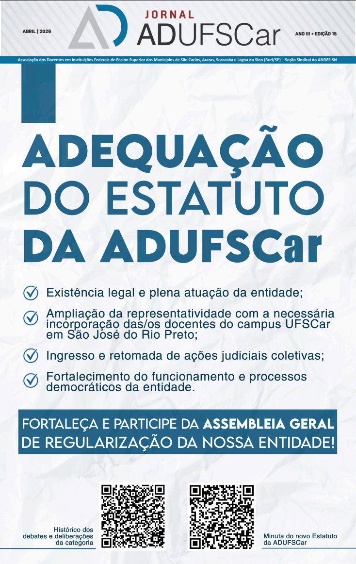 Edição 15 | Abril 2026