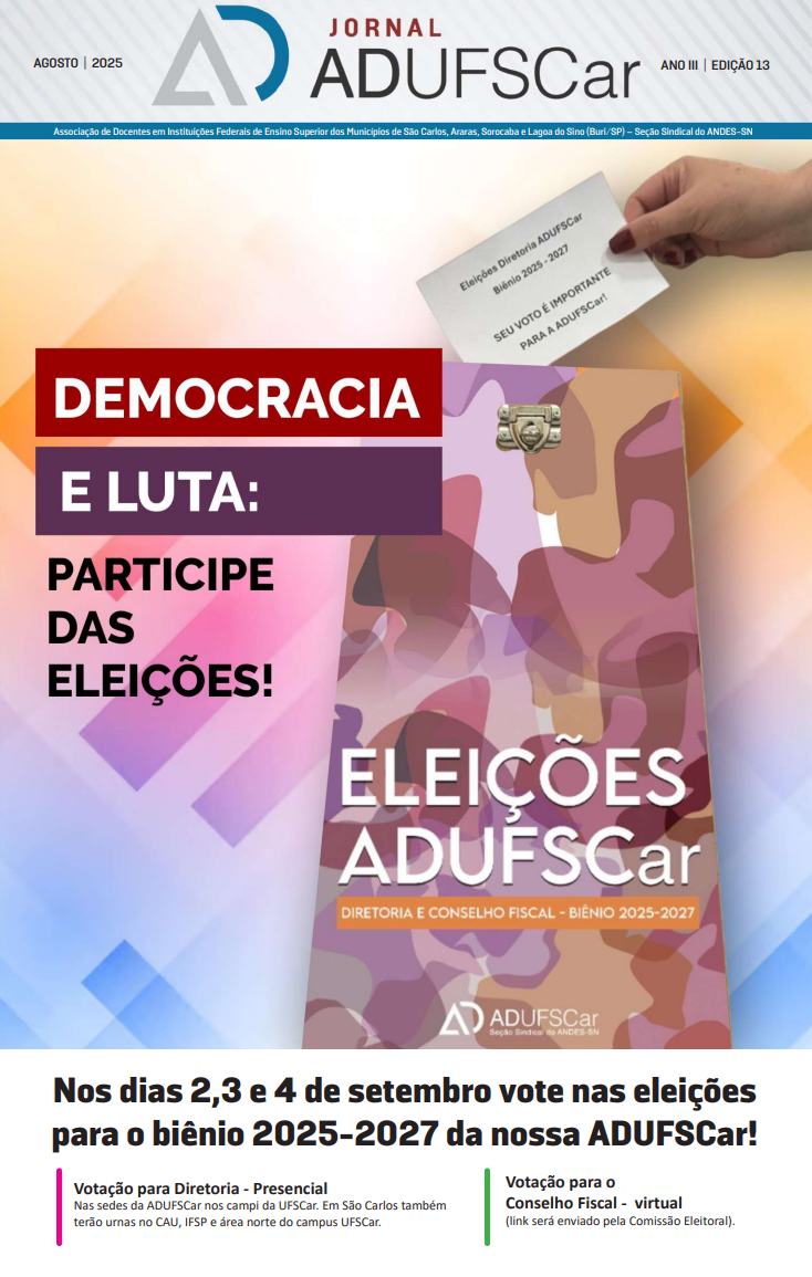 Edição 13 | Agosto 2025 