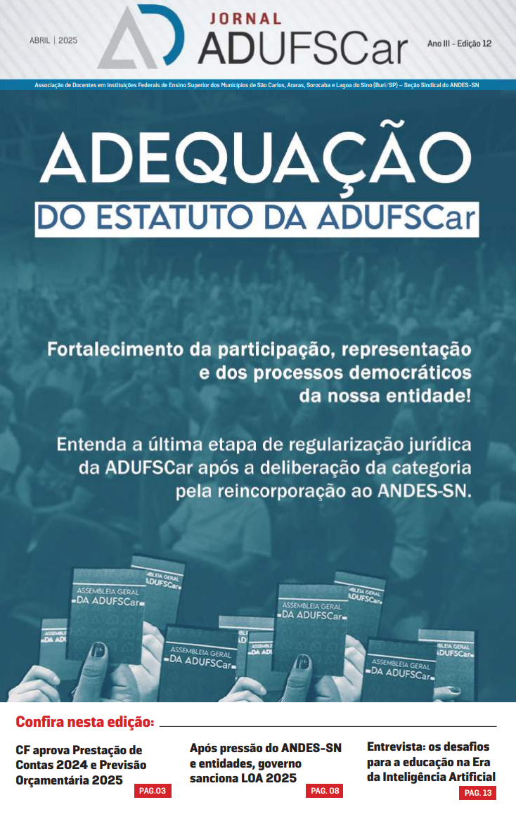 Edição 12 | Abril 2025 