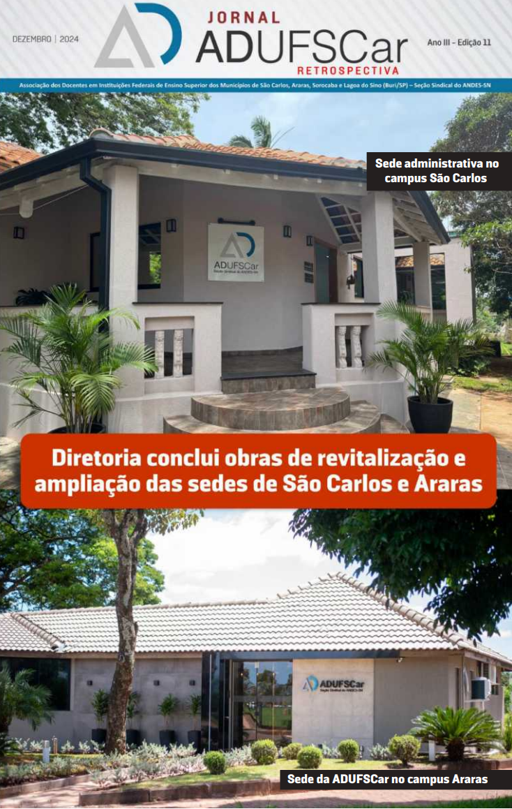 Edição 11 | Dezembro de 2024 – Retrospectiva do ano 
