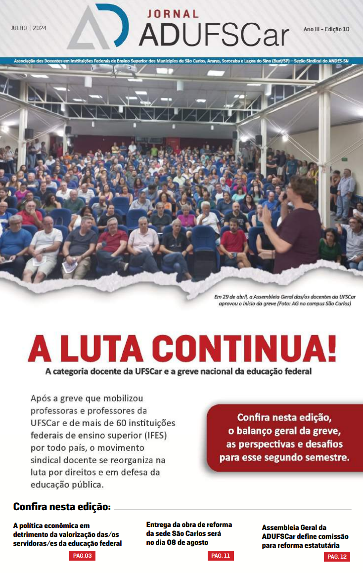 Edição 10 | Julho de 2024 