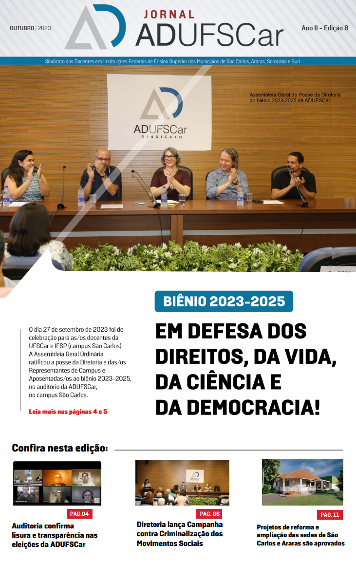 Edição 8 | Outubro de 2023