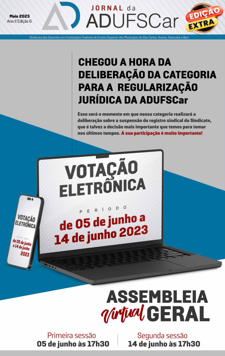 Edição 6 | Extra – Junho de 2023