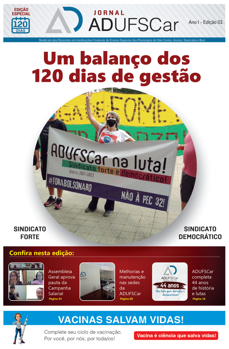 Edição 1 |  Fevereiro 2022