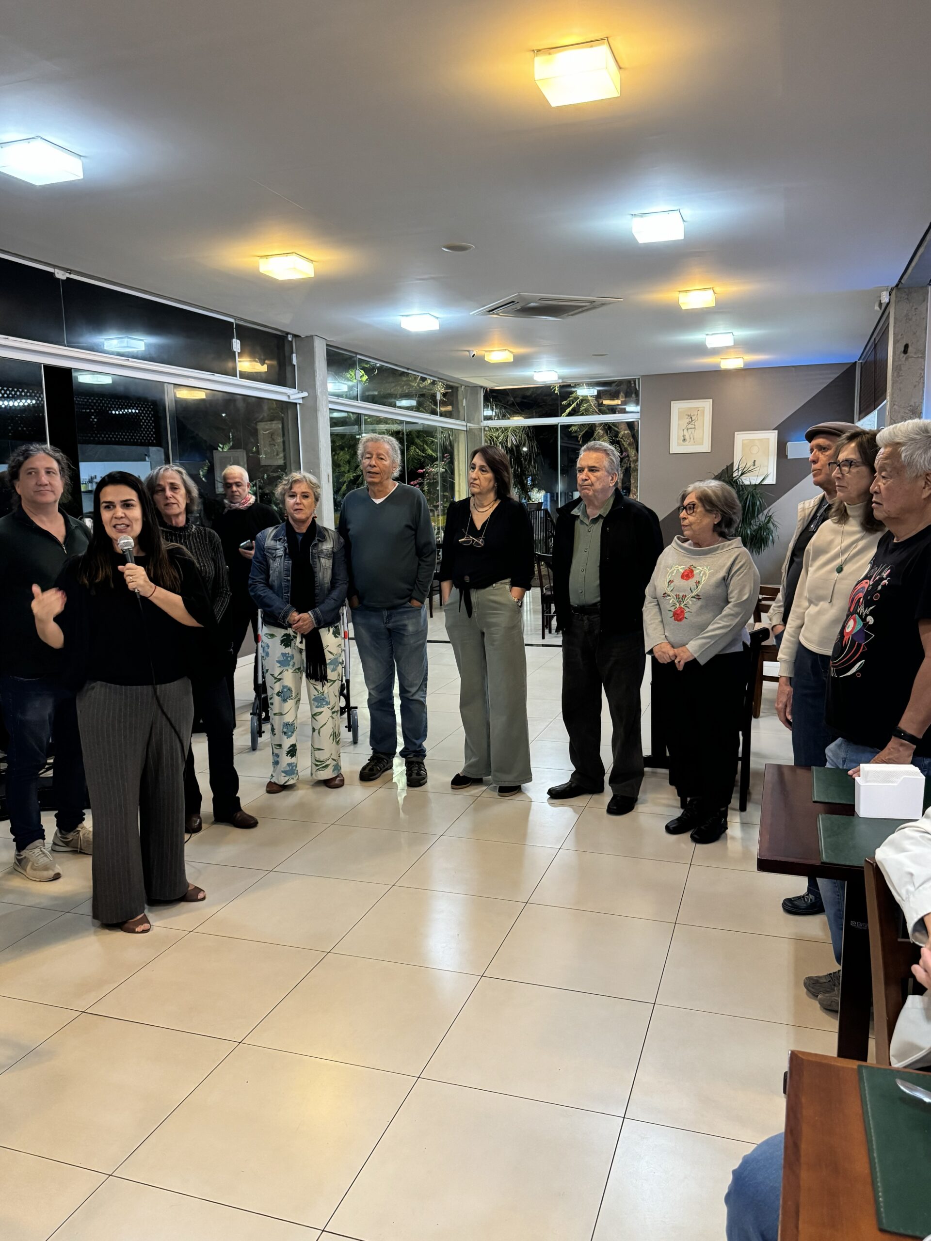São Carlos | Happy Hour Comitê de Aposentadas/os