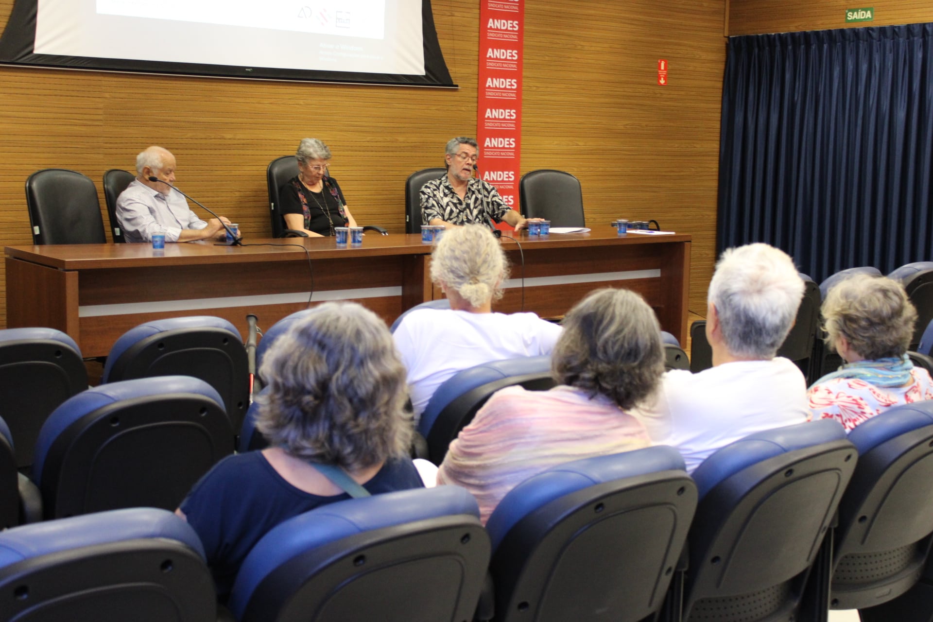 São Carlos | Cine Debate