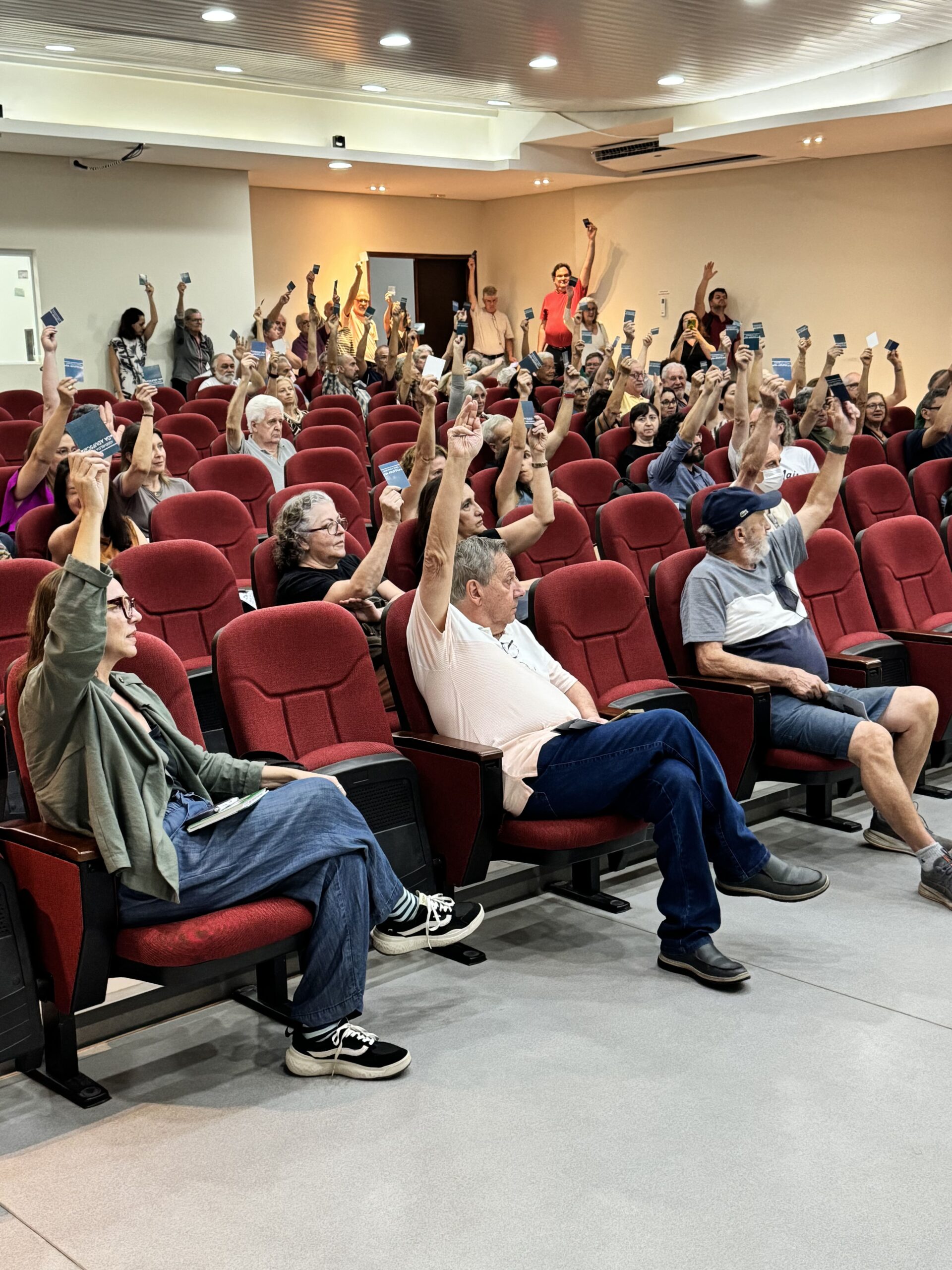 Sedes da ADUFSCar | AG Adequação Estatuto