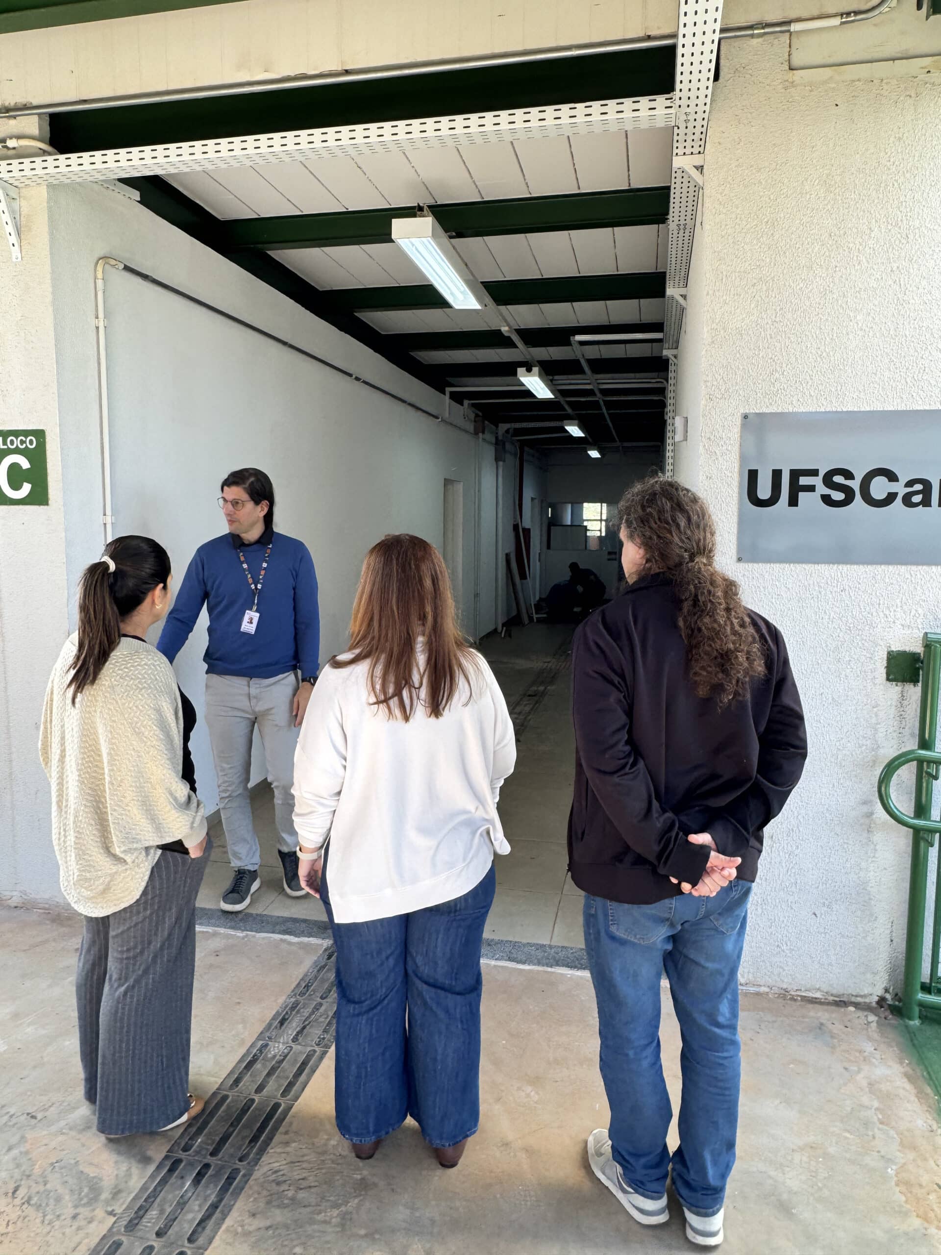 É hoje! ADUFSCar realiza roda de conversa na sede em Sorocaba