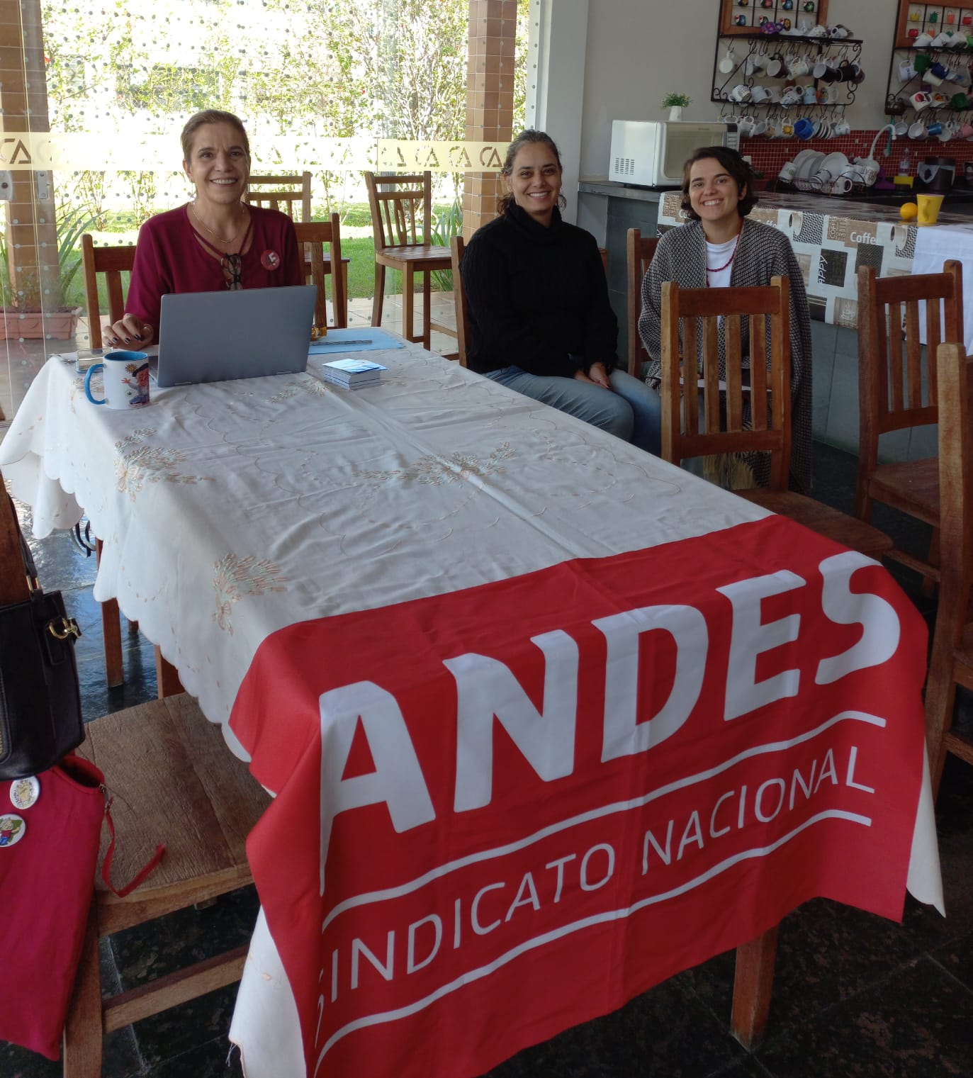 Sedes da ADUFSCar | Assembleia Geral – Delegadas/os CONAD
