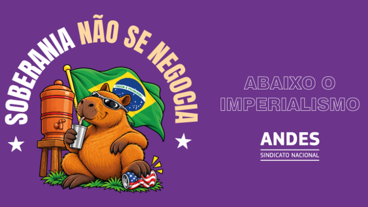 ELEIÇÕES 2026 | ANDES-SN encaminha Carta-Compromisso a candidaturas do campo de esquerda