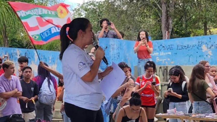 DIÁLOGO | ADUFSCar participa de plenárias multicategoria em São Carlos e Lagoa do Sino