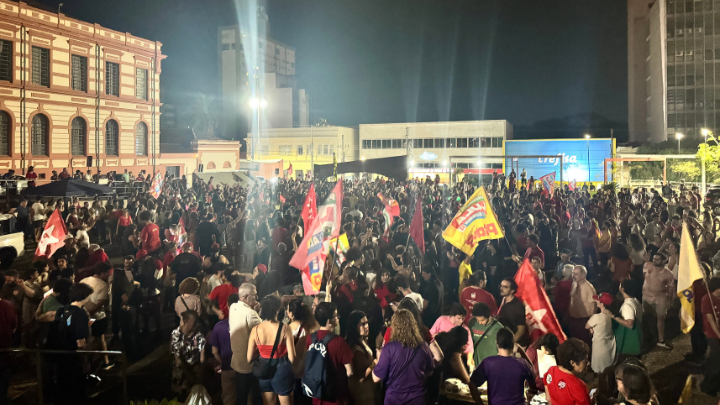 COMITÊ MULTICAMPI DE LUTAS DA UFSCar| ADUFSCar participa de mobilizações em defesa da democracia